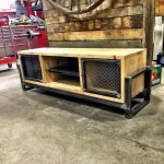 OMT-TV030-NATUREL TV ÜNİTESİ