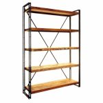 OMT-KT110-ESKİTME AĞAÇ KİTAPLIK