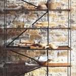 OMT-KT108-AHŞAP KİTAPLIK