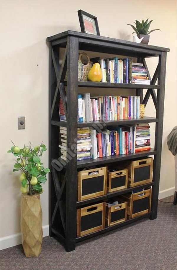 OMT-KT117-AĞAÇ KİTAPLIK