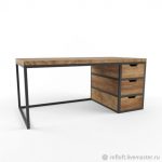 OMT-MS709 OFİS MASASI