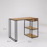 OMT-MS708 OFİS MASASI