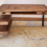 OMT-MS707  OFİS MASASI