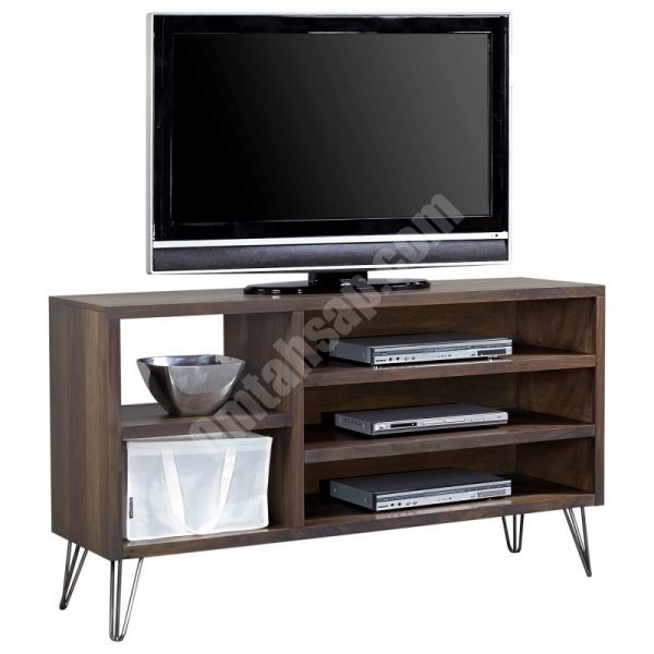 OMT-TV023-CEVİZ RENK TV ÜNİTESİ