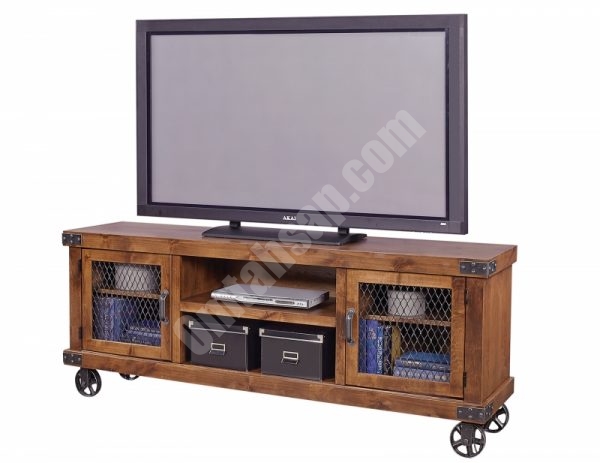 OMTTV005-Tekerlekli Tv Ünitesi