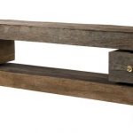 OMTTV013-DOĞAL MASİF TV SEHPA