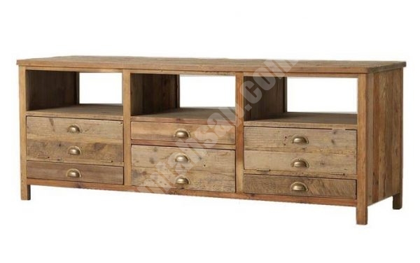 OMT-TV016-ESKİTME AĞAÇ TV ÜNİTESİ