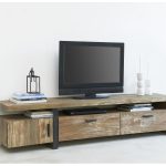 OMTTV007-RENKLİ MASİF TV ÜNİTESİ