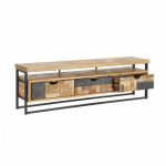 OMTTV010- DOĞAL MASİF TV ÜNİTESİ