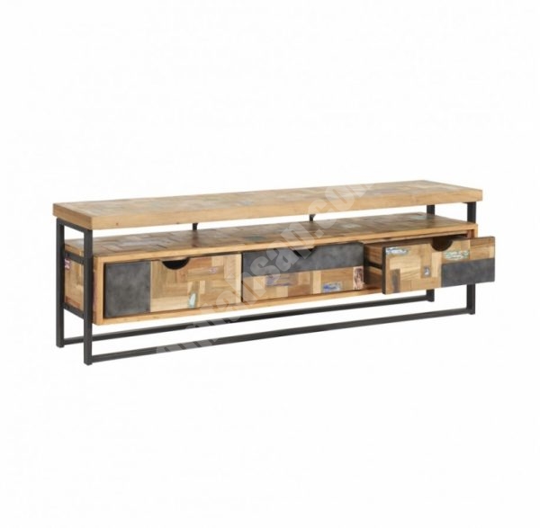 OMTTV010- DOĞAL MASİF TV ÜNİTESİ