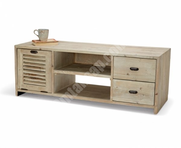 OMT-TV027-PANCUR MASİF TV ÜNİTESİ